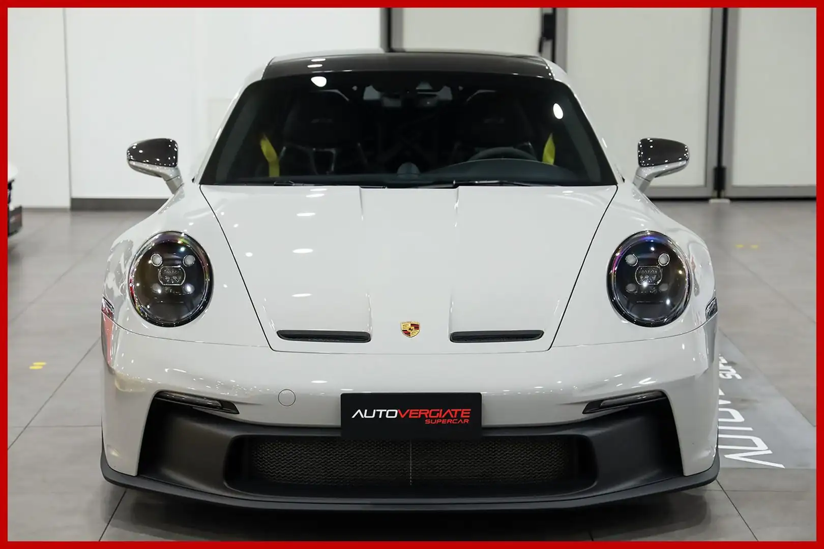 Porsche 992 GT3|CLUB SPORT|FULL CARBON|LIFT Grigio - 2