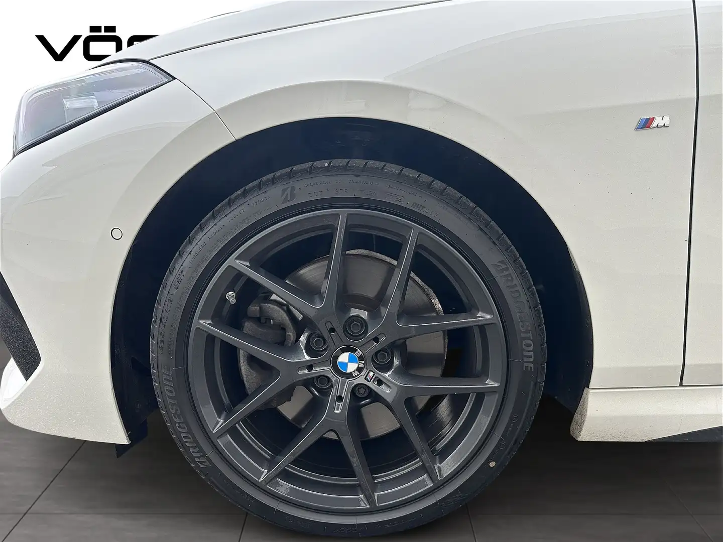 BMW 220 i Gran Coupé Bianco - 2