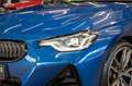 BMW 240 Coupe|M SITZE+ADAPTIV FAHRWERK|H&K|MEMORY Blau - thumbnail 4