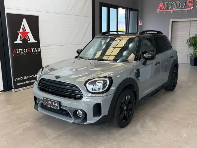 MINI Cooper Countryman 1.5 Twin Power Turbo Steptronic