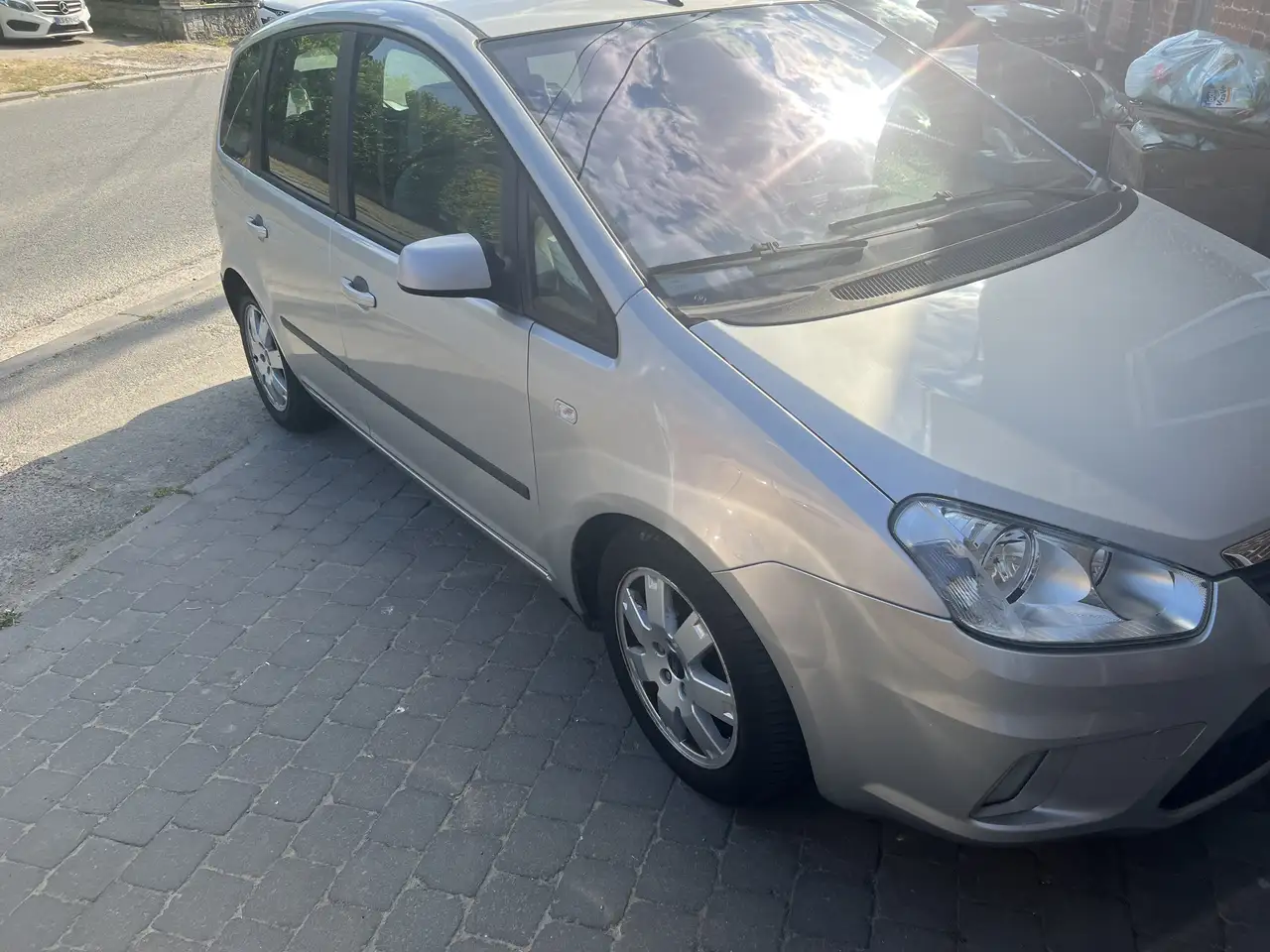 Ford C-Max 1.8 TDCi - 115 Titanium
