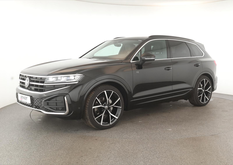 Volkswagen Touareg 3.0 TDI 4M R-Line Leder Pano DCC 22" AHK — photo 2