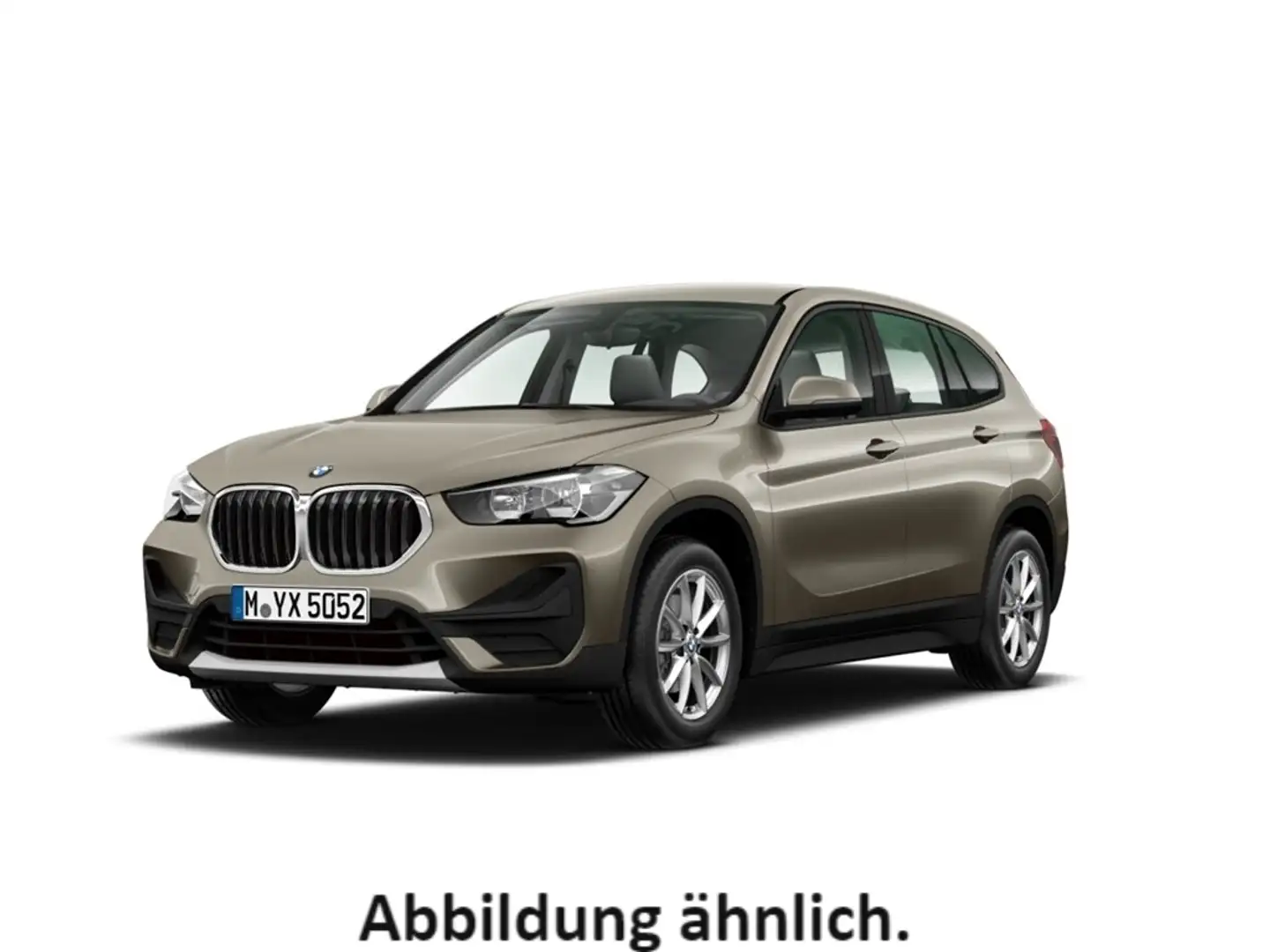 BMW X1 sDrive18d Advantage/AHK/Navigation/LED/GRA Beige - 1