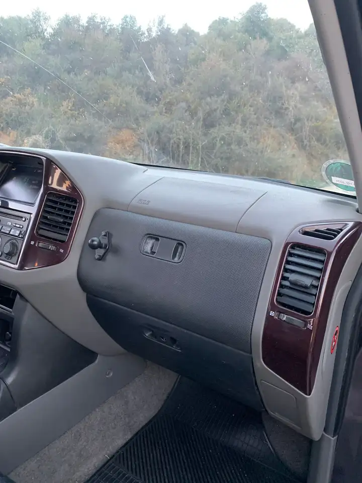 Mitsubishi Pajero GDI 3.5 V6, foto 10