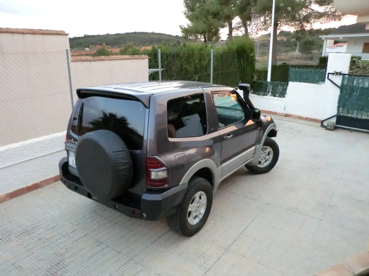 Mitsubishi Pajero GDI 3.5 V6, foto 5