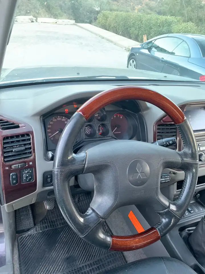 Mitsubishi Pajero GDI 3.5 V6, foto 8