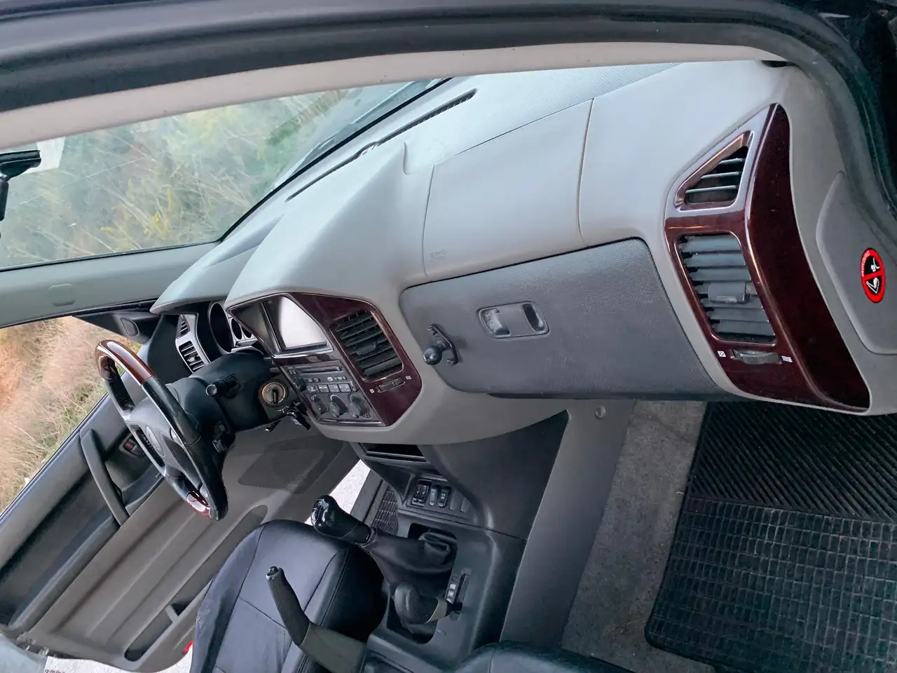 Mitsubishi Pajero GDI 3.5 V6, foto 12