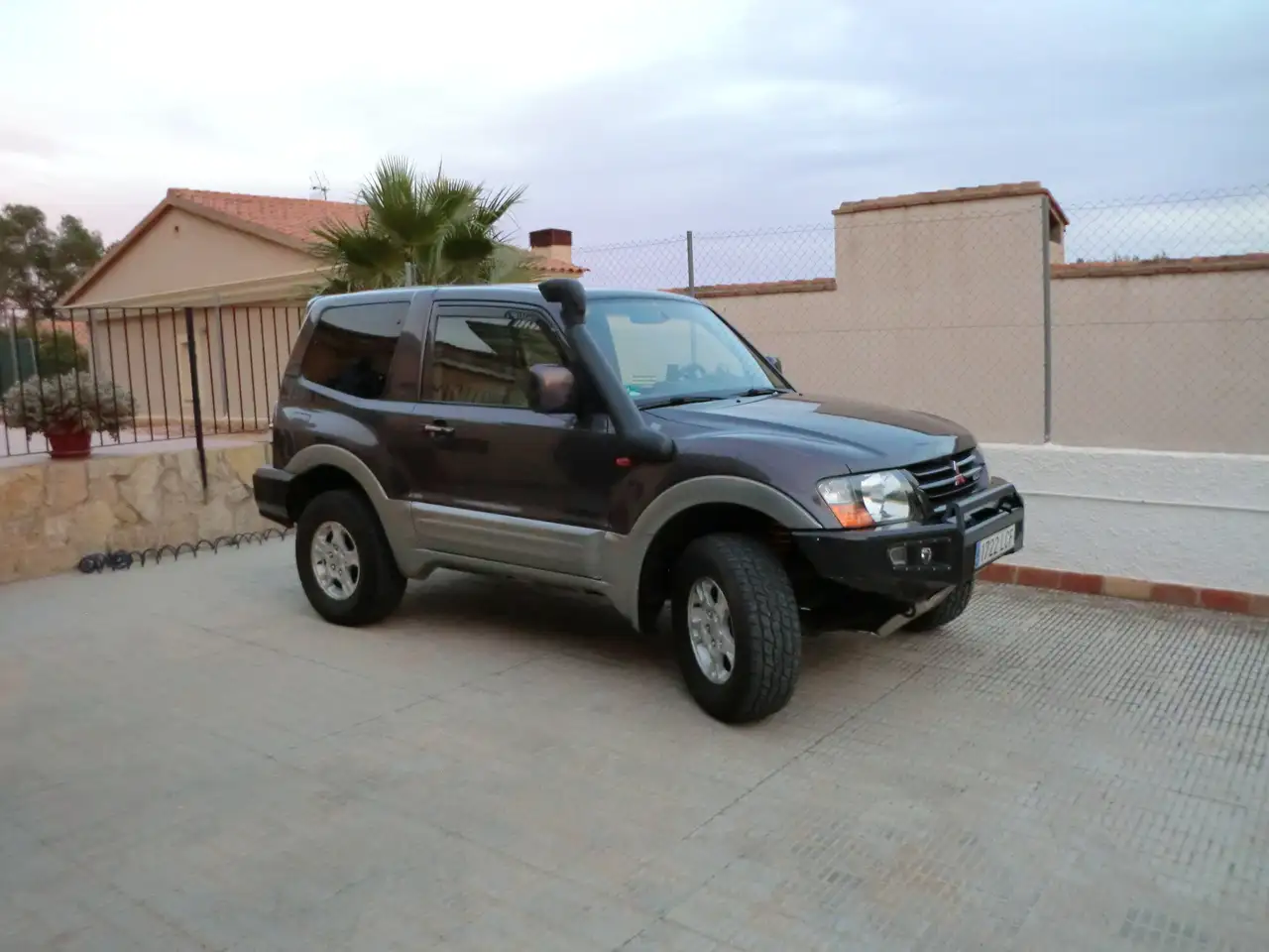 Mitsubishi Pajero GDI 3.5 V6, foto 6
