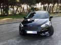 Ford Focus Sb. 1.6TDCi Titanium 115 Negro - thumbnail 1