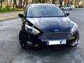 Ford Focus Sb. 1.6TDCi Titanium 115 Negro - thumbnail 2