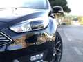 Ford Focus Sb. 1.6TDCi Titanium 115 Negro - thumbnail 4