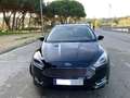 Ford Focus Sb. 1.6TDCi Titanium 115 Negro - thumbnail 10