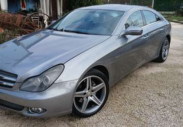 CLS 350 (320) cdi V6 Grand edition auto