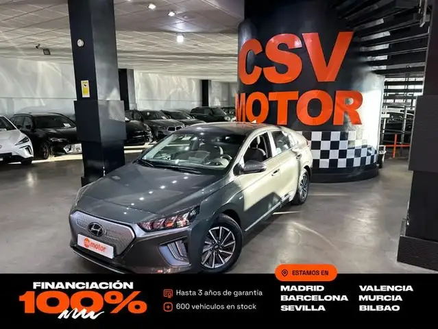 Hyundai IONIQ EV 100kW Tecno