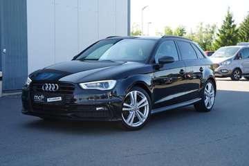 Sportback 1.4 TFSi S line *XENON*Navi*AHK*