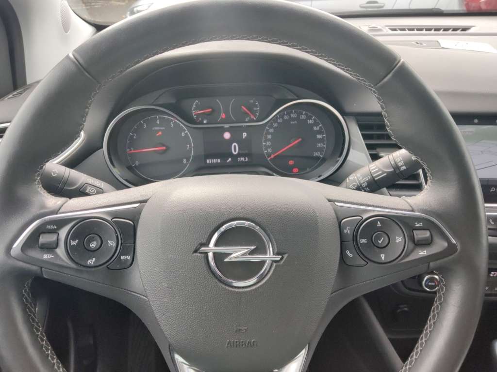 Opel Crossland