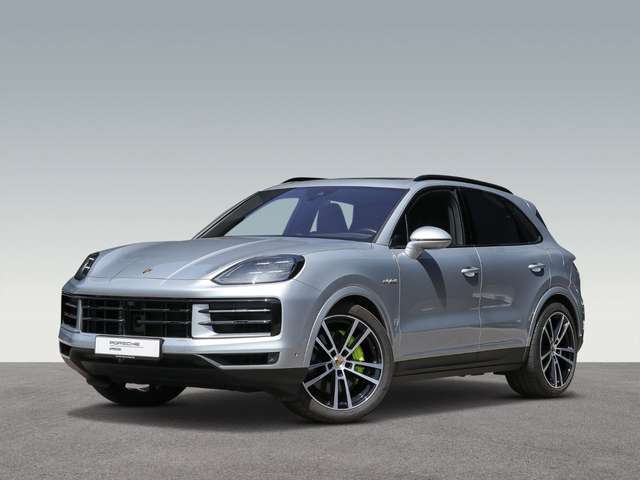 Imagine Porsche Cayenne E-Hybrid BOSE LED-Matrix Panoramadach