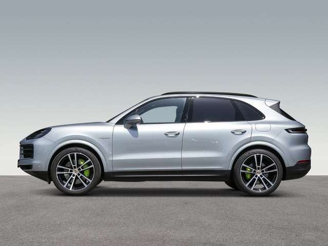 Porsche Cayenne E-Hybrid BOSE LED-Matrix Panoramadach