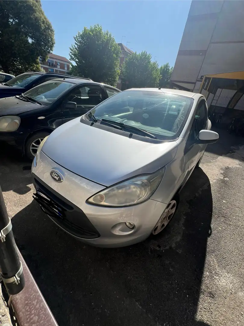 Ford Ka/Ka+ Ka 1.2 Titanium 69cv - 2