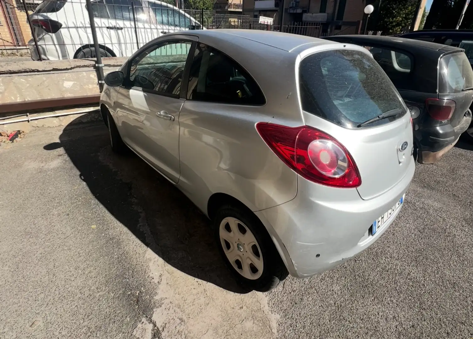 Ford Ka/Ka+ Ka 1.2 Titanium 69cv - 1