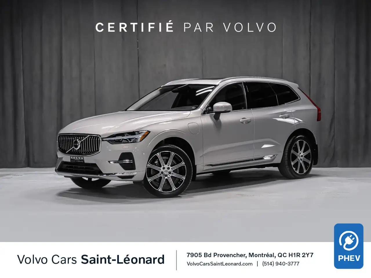 2022 Volvo XC60