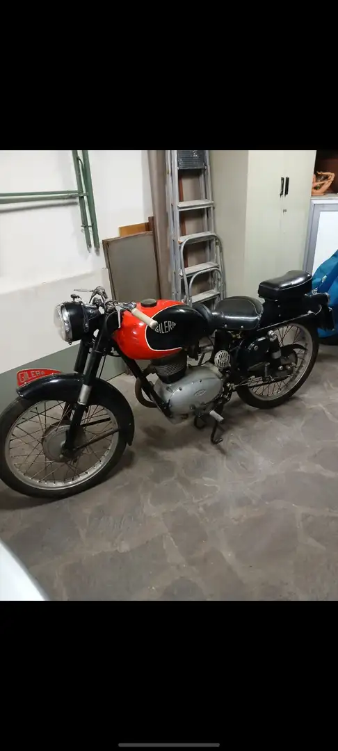Gilera 150 Turisma/Sport Negro - 1