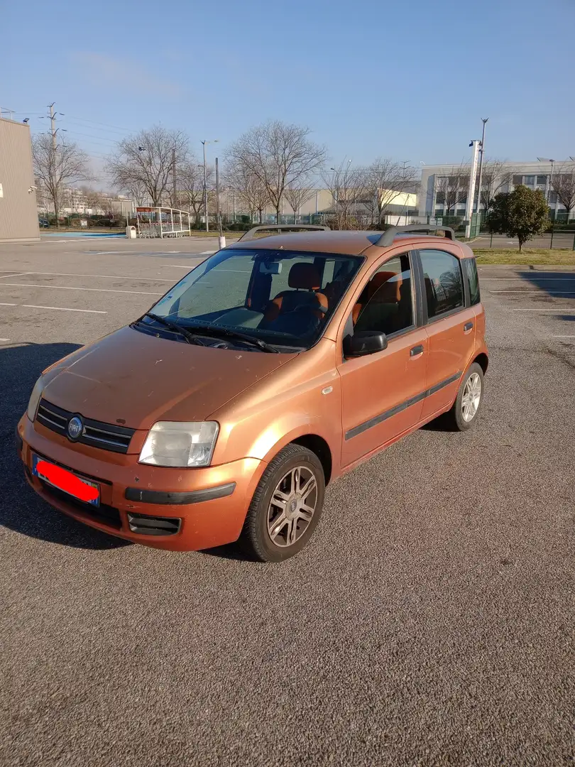 Fiat Panda 1.3 MULTIJET 16V DYNAMIC (KIT NOVETUD) - 2
