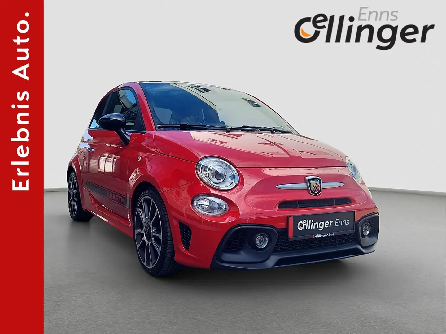 Abarth 500 595 Tourismo Rot - 1