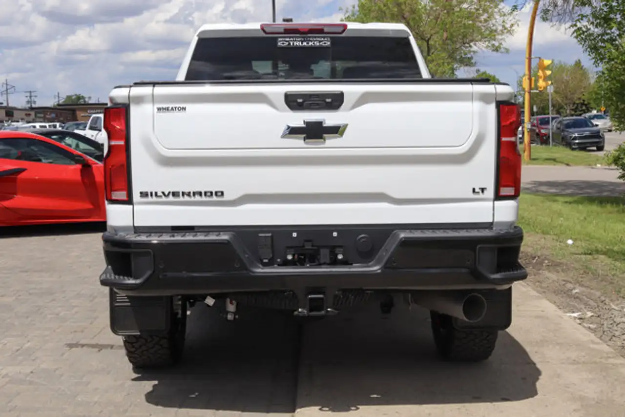 Chevrolet Silverado 2500 снимка Chevrolet Silverado 2500