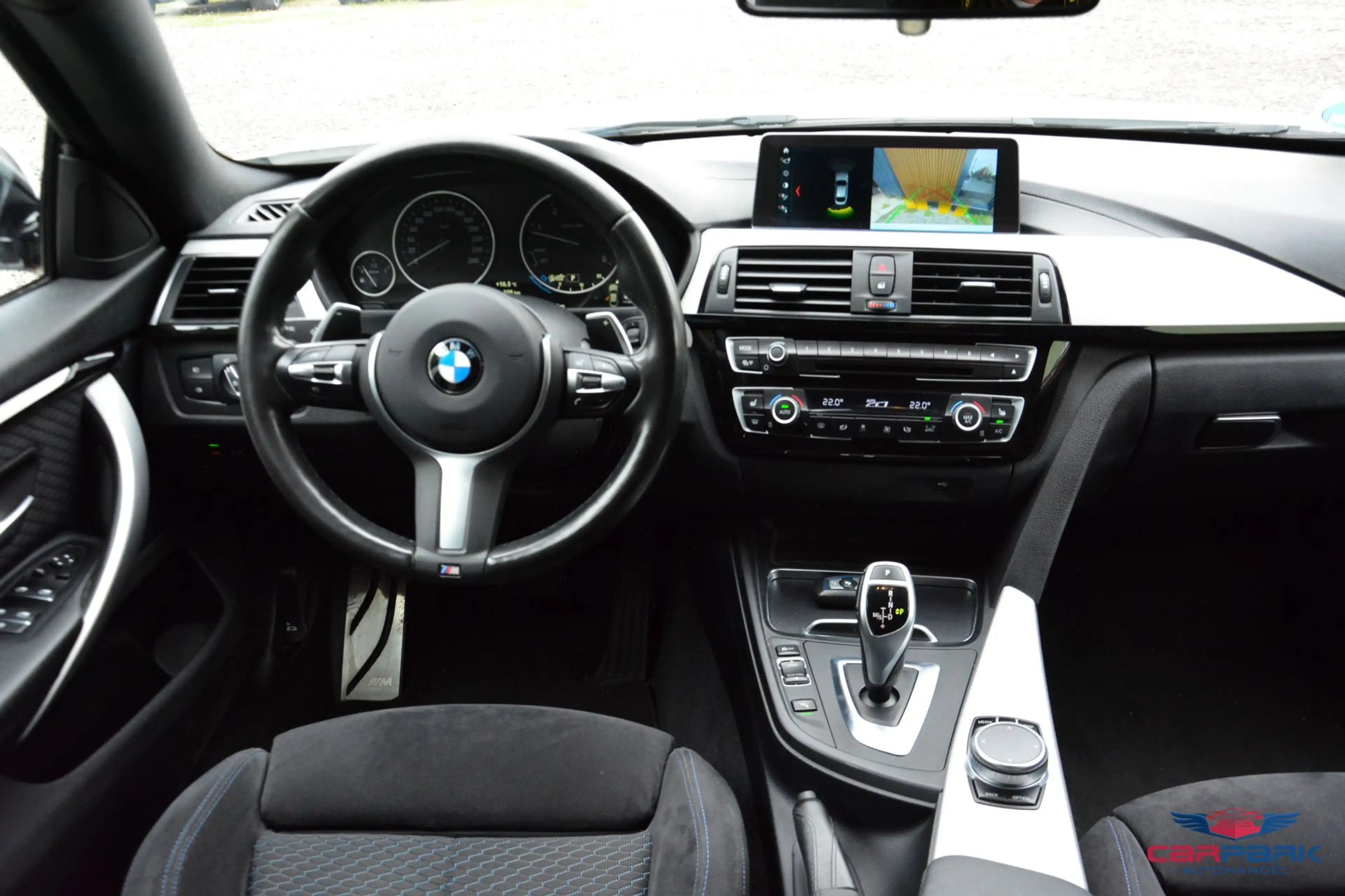 BMW 420 4er-Reihe Gran Coupe Diesel Allrad (F36) xDrive — photo 5