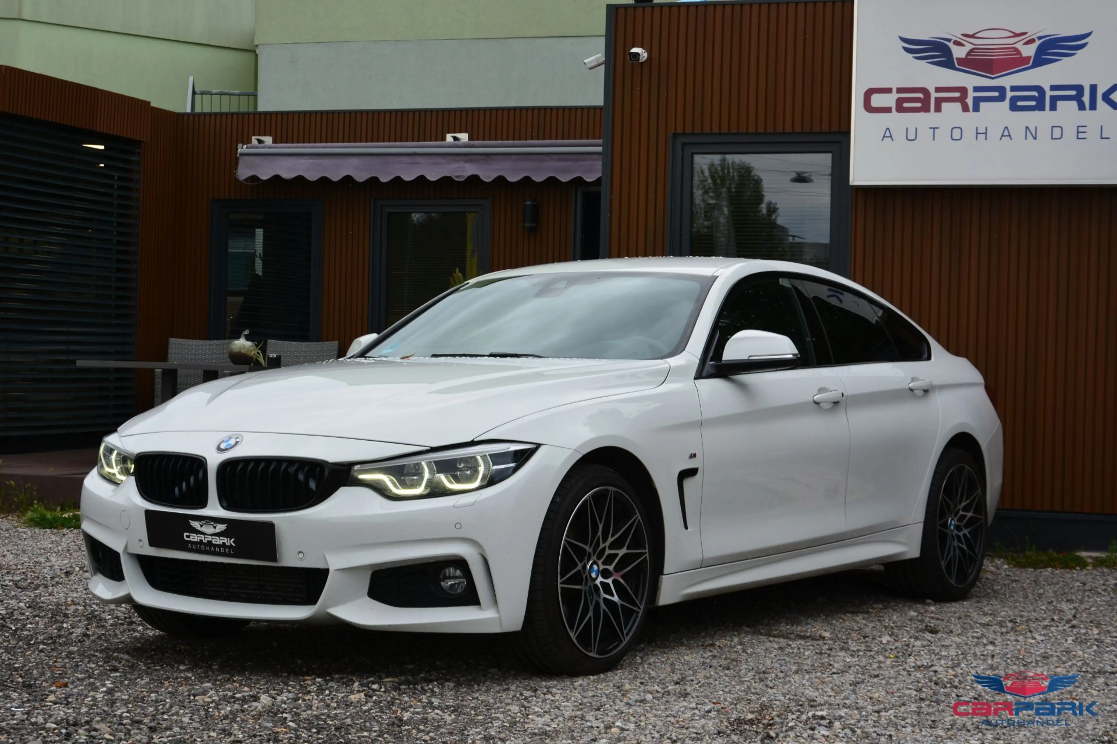 BMW 420 4er-Reihe Gran Coupe Diesel Allrad (F36) xDrive — photo 2