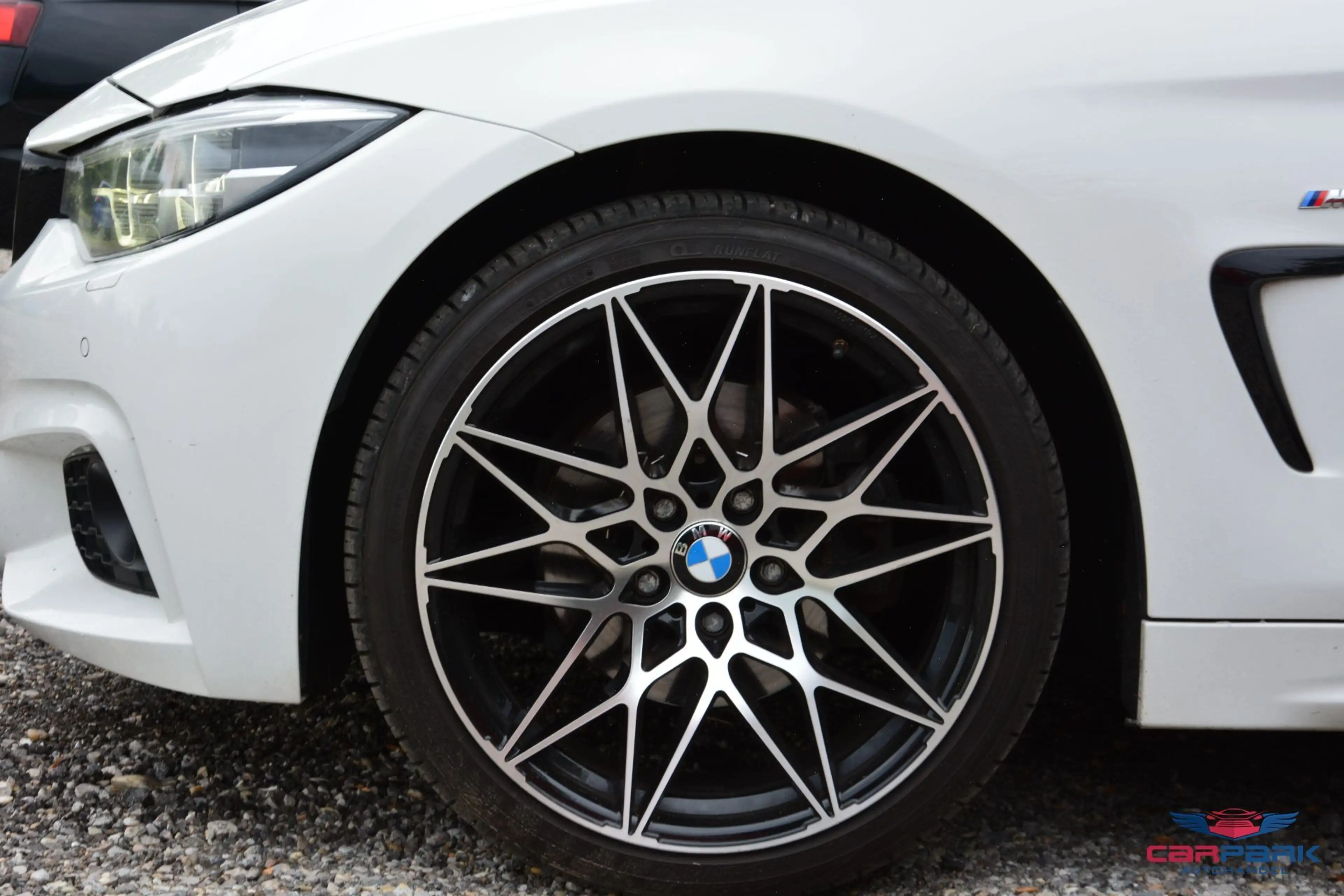 BMW 420 4er-Reihe Gran Coupe Diesel Allrad (F36) xDrive — photo 3
