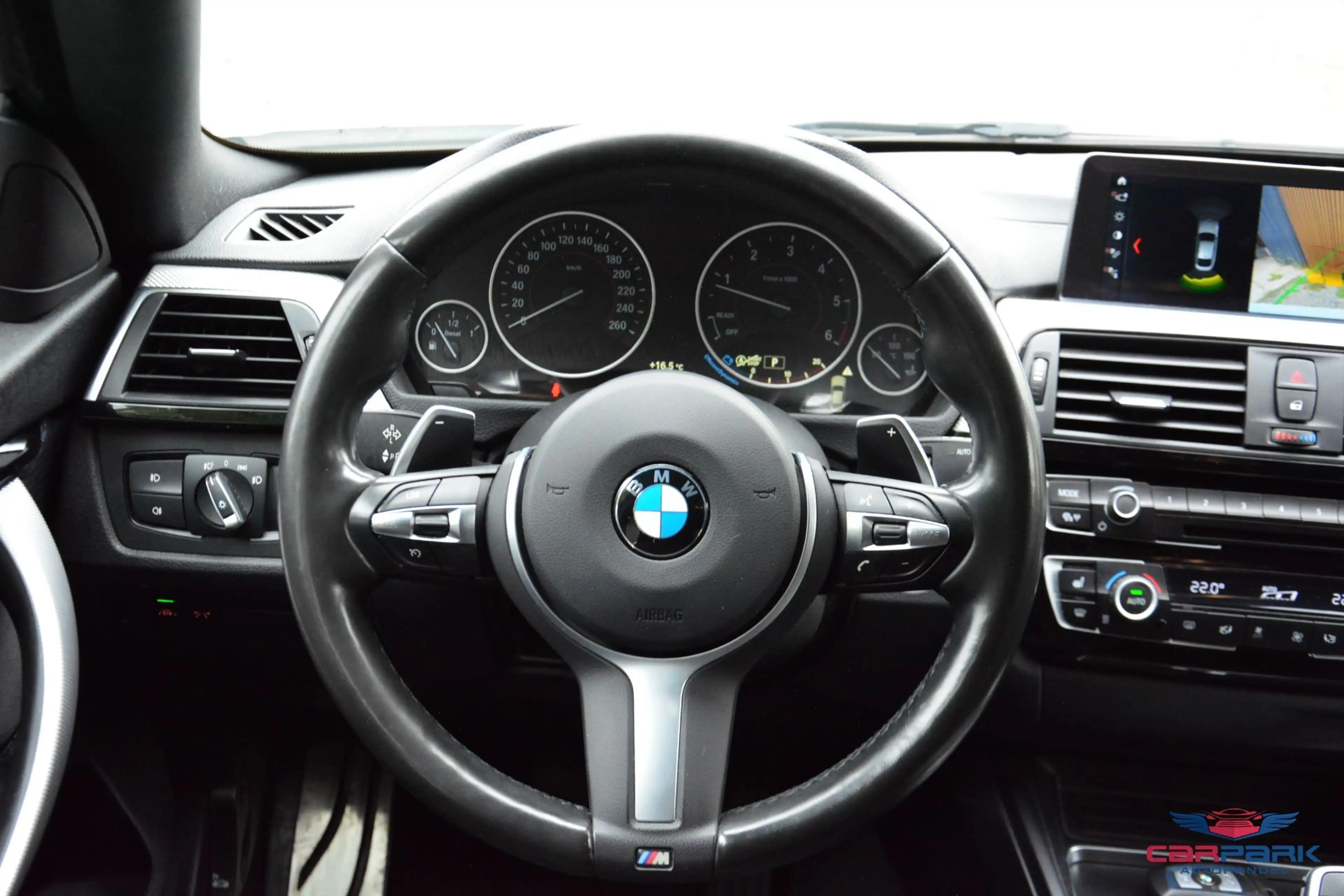BMW 420 4er-Reihe Gran Coupe Diesel Allrad (F36) xDrive — photo 10