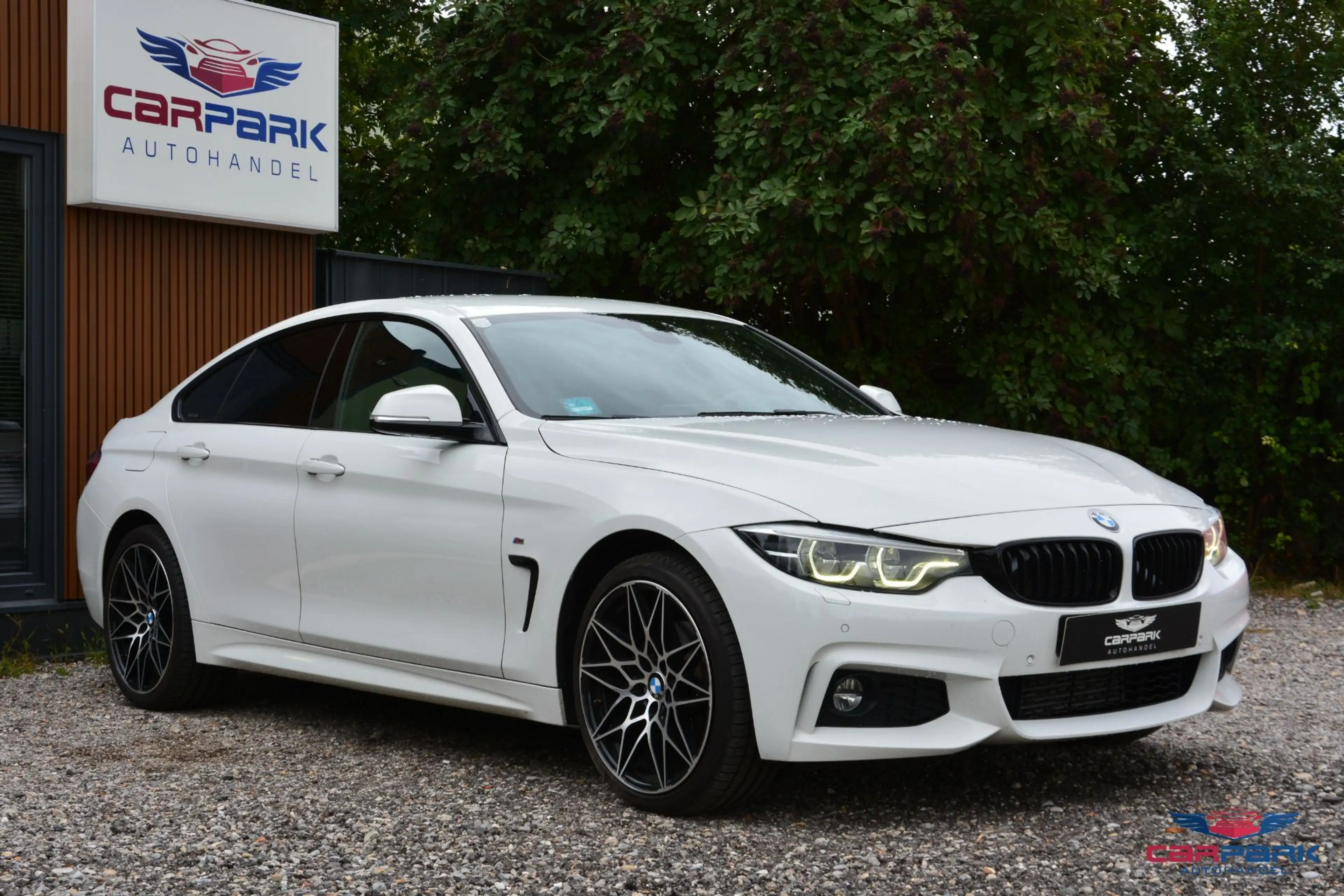 BMW 420 4er-Reihe Gran Coupe Diesel Allrad (F36) xDrive