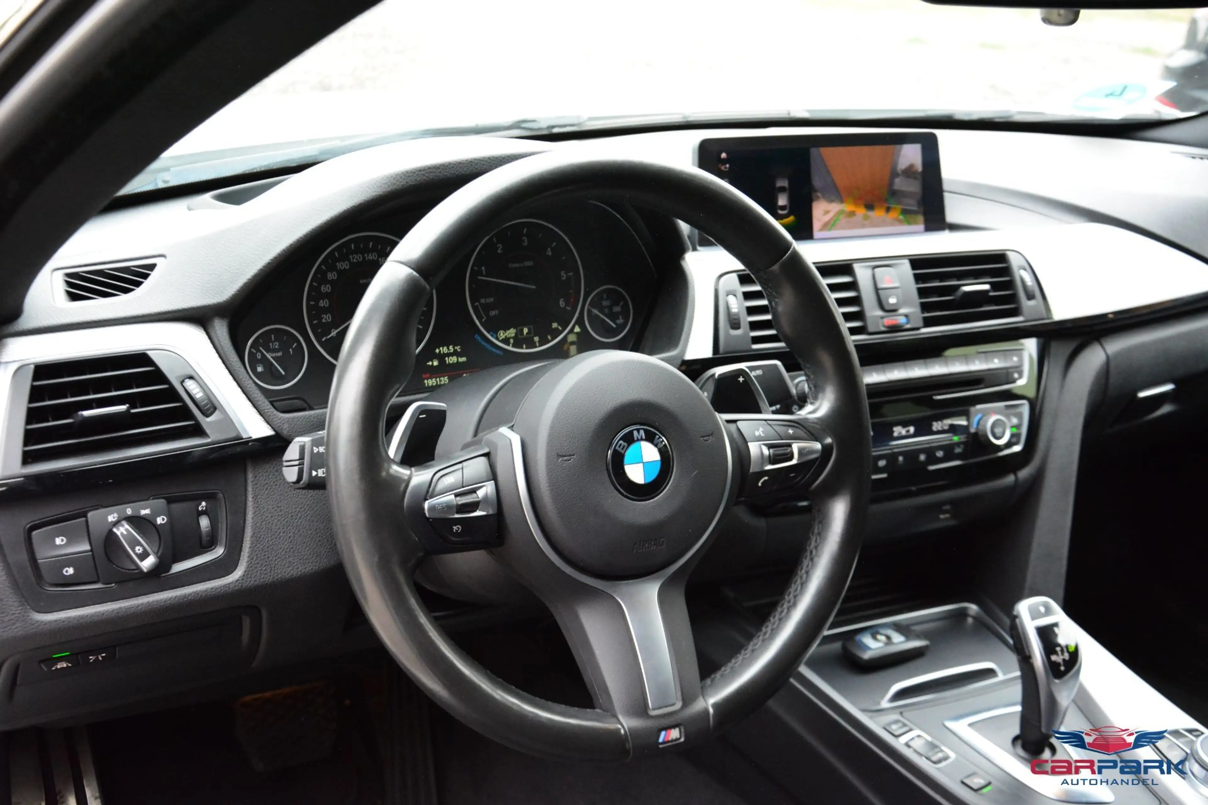 BMW 420 4er-Reihe Gran Coupe Diesel Allrad (F36) xDrive — photo 9