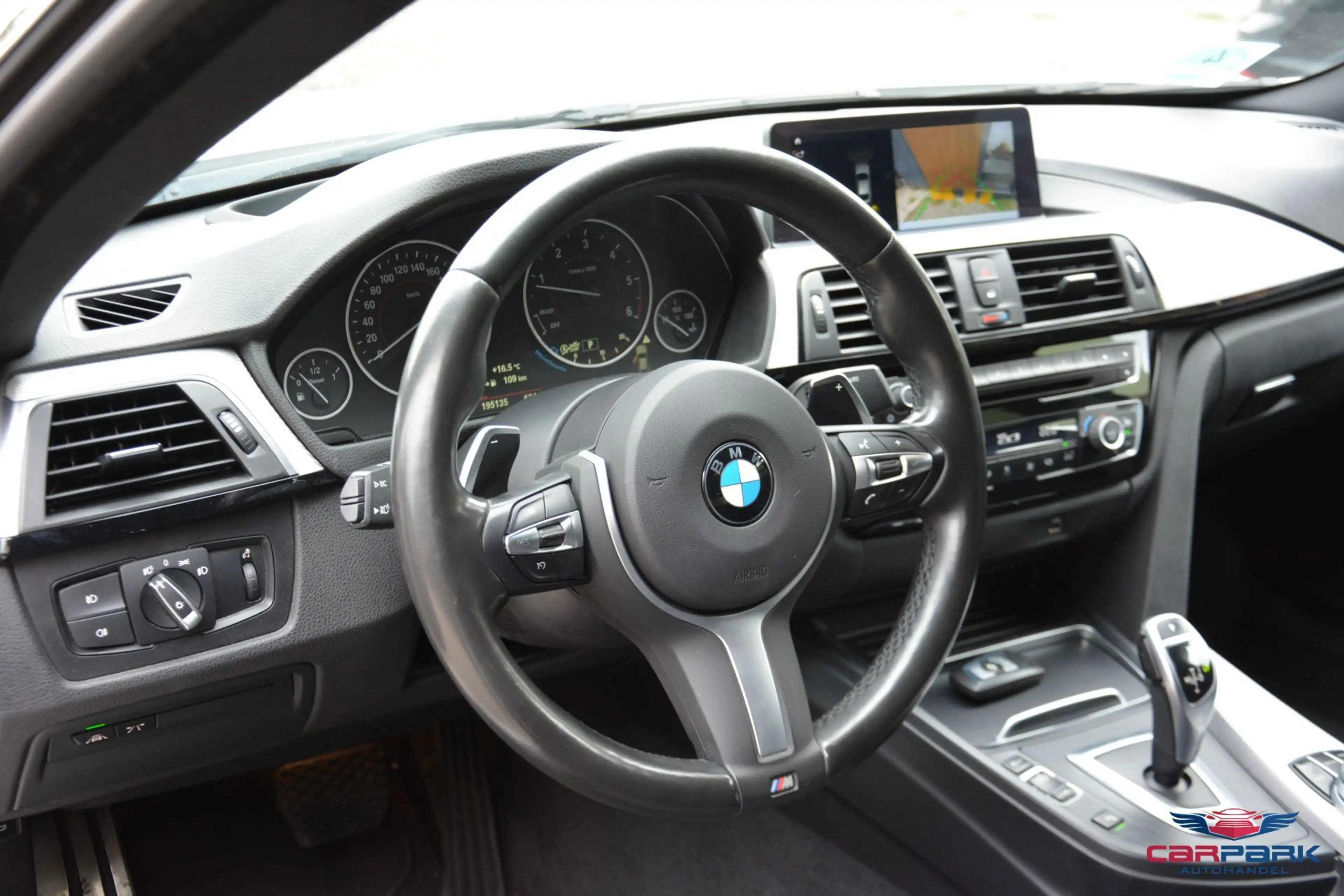 BMW 420 4er-Reihe Gran Coupe Diesel Allrad (F36) xDrive — photo 6
