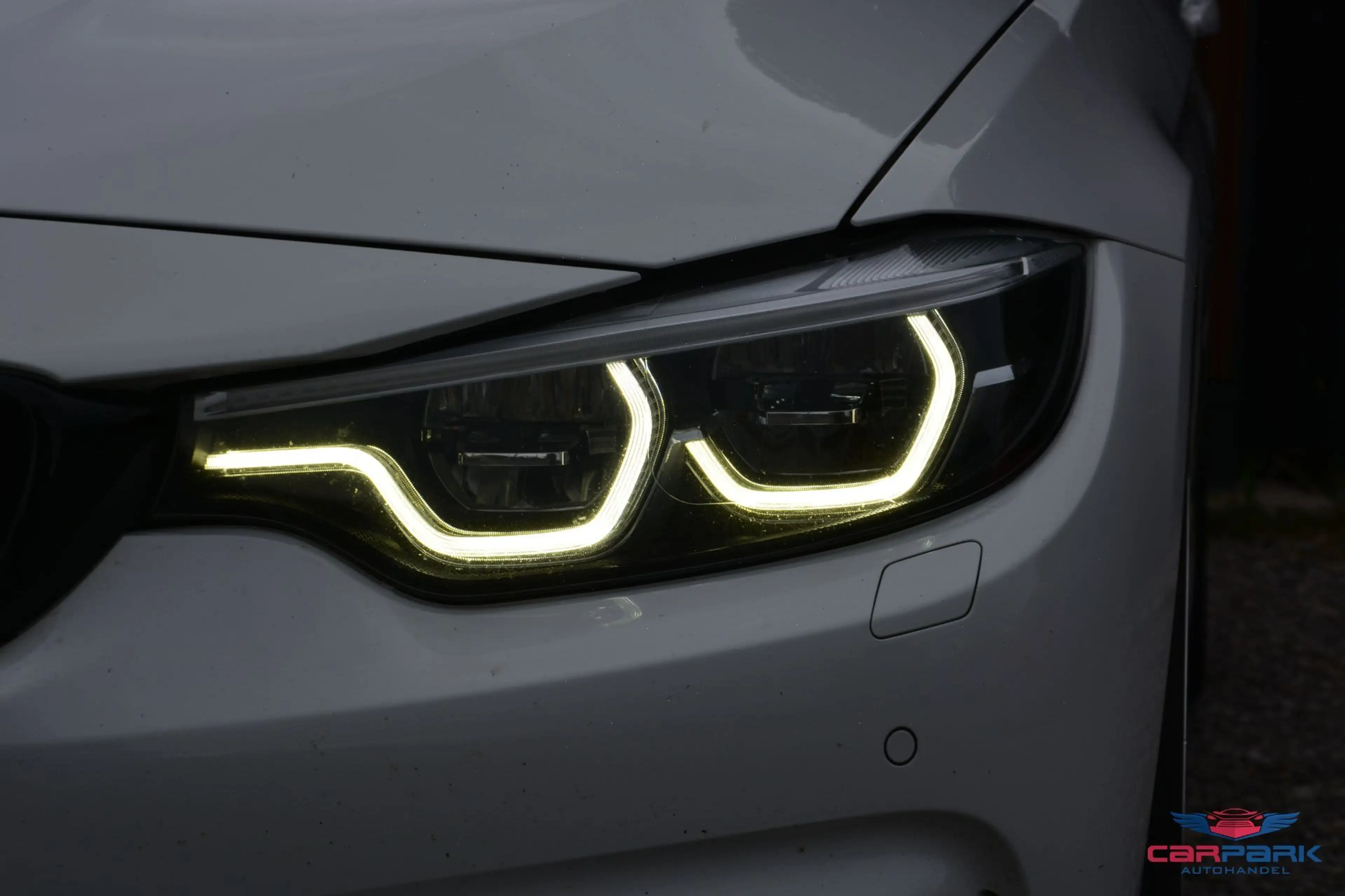 BMW 420 4er-Reihe Gran Coupe Diesel Allrad (F36) xDrive — photo 4