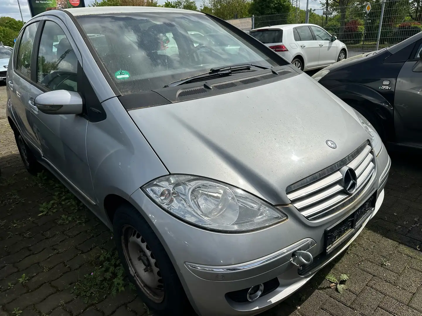 Mercedes-Benz A 170 A 170 (169.032)  Getriebeschaden Grijs - 2