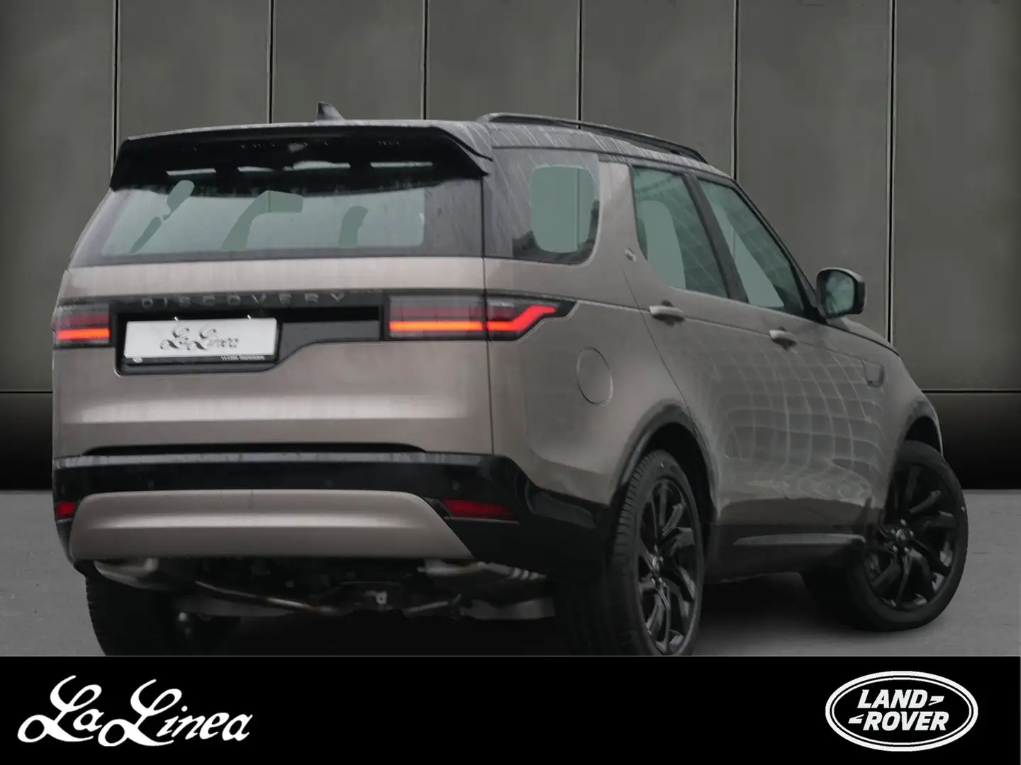 Land Rover Discovery Dynamic SE D300 AWD - AHK - Pano - 7-Sitze - St... Bronze - 2