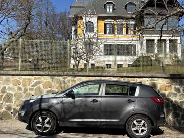 Sportage Cool 2,0 CRDi AWD Österreich-Paket Österreich-Paket