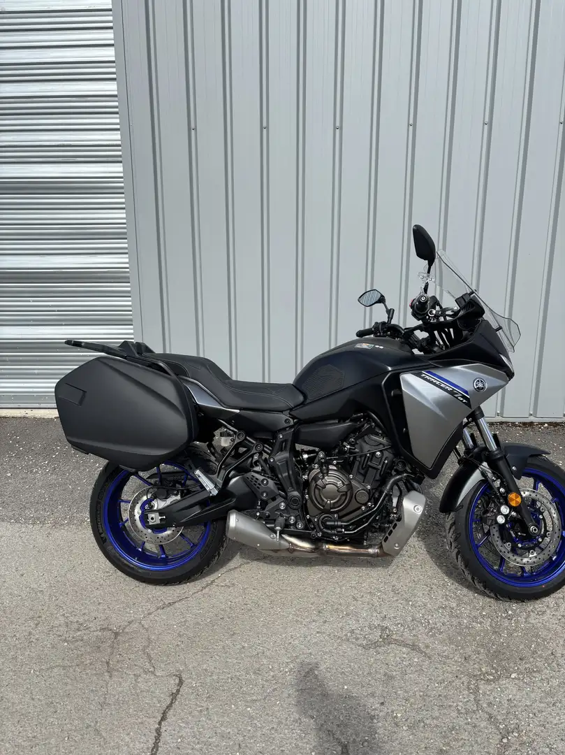 Yamaha Tracer 7 GT - 1