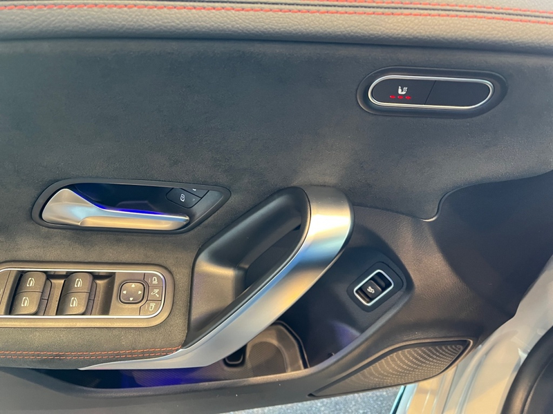 Mercedes-Benz CLA 35 AMG AMG CLA 35 4M AMG+Night+Navi+Distronic+AHK+MBUX+ — photo 7