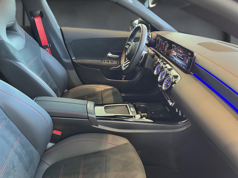 Mercedes-Benz CLA 35 AMG AMG CLA 35 4M AMG+Night+Navi+Distronic+AHK+MBUX+ — photo 15