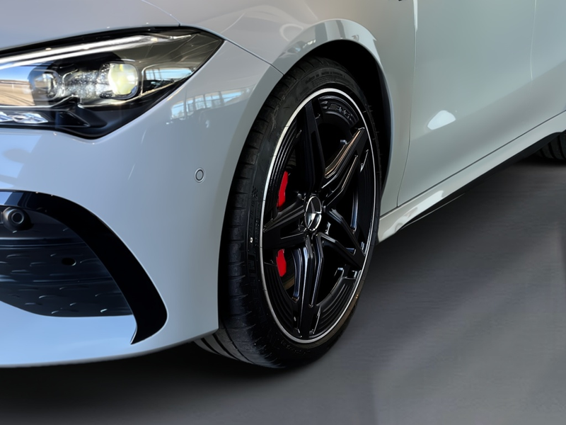 Mercedes-Benz CLA 35 AMG AMG CLA 35 4M AMG+Night+Navi+Distronic+AHK+MBUX+ — photo 4
