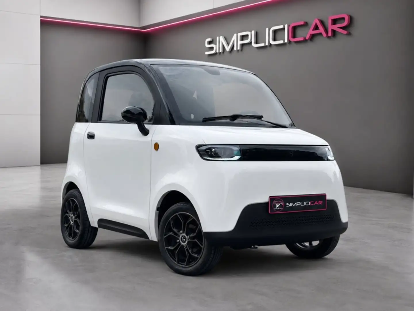 Simplici S1 Weiß - 1