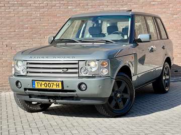 4.4 V8 Vogue Schuifdak - Leder - Youngtimer - Zeer