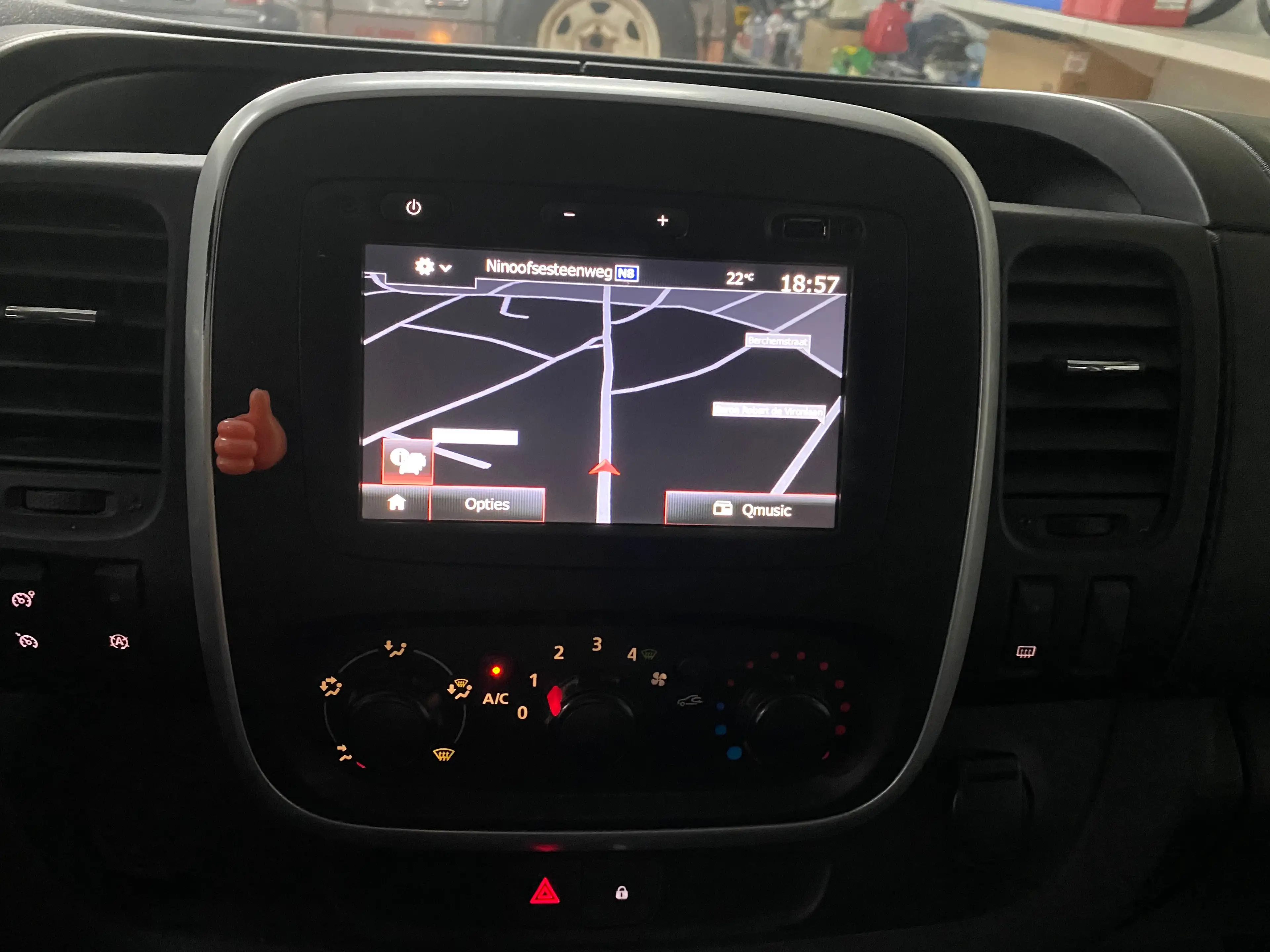 Fiat Talento 1.6 Multijet L2H1 6 Pl EcoJet Gps Camera Attache — photo 9