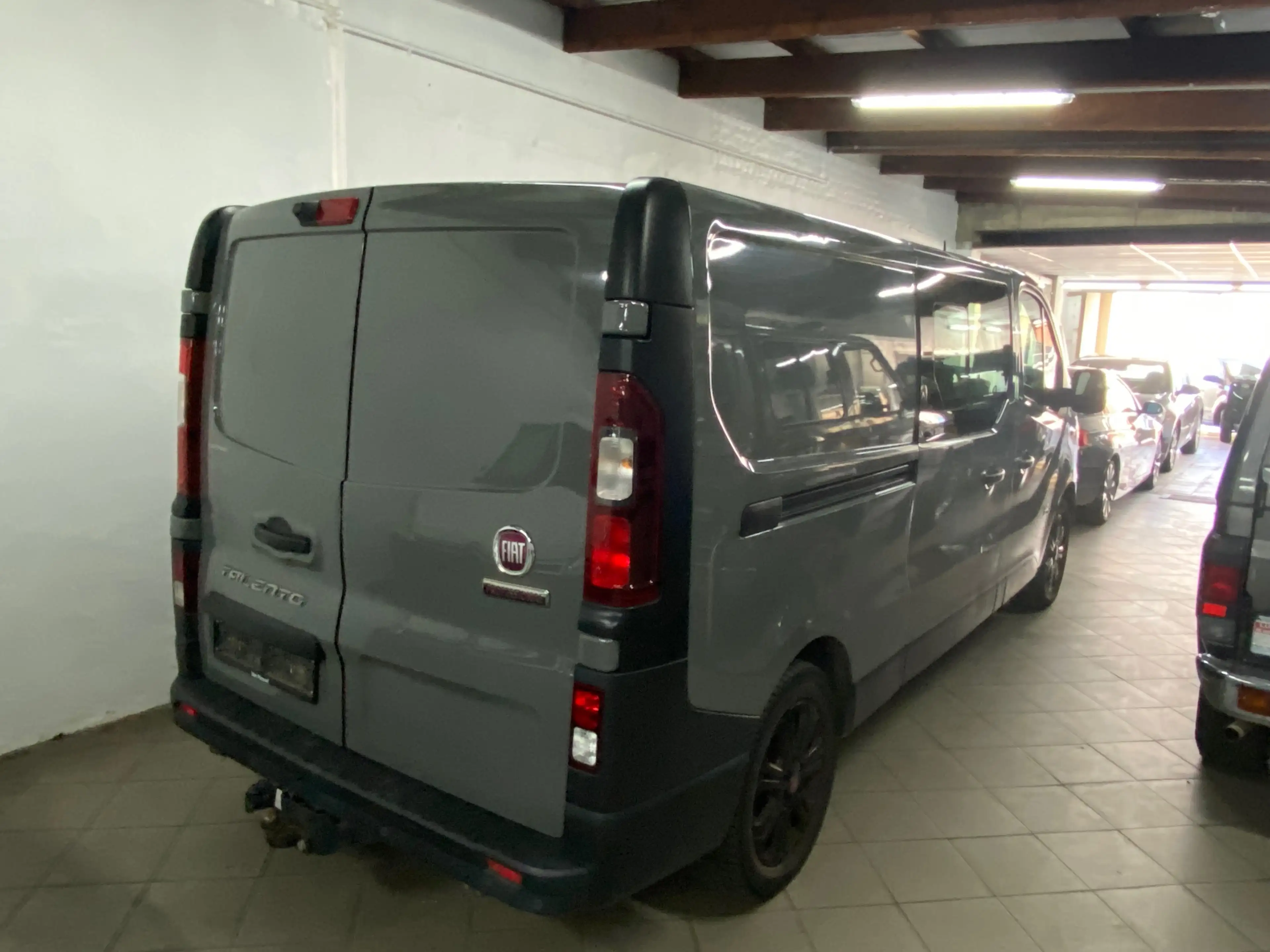 Fiat Talento 1.6 Multijet L2H1 6 Pl EcoJet Gps Camera Attache — photo 2