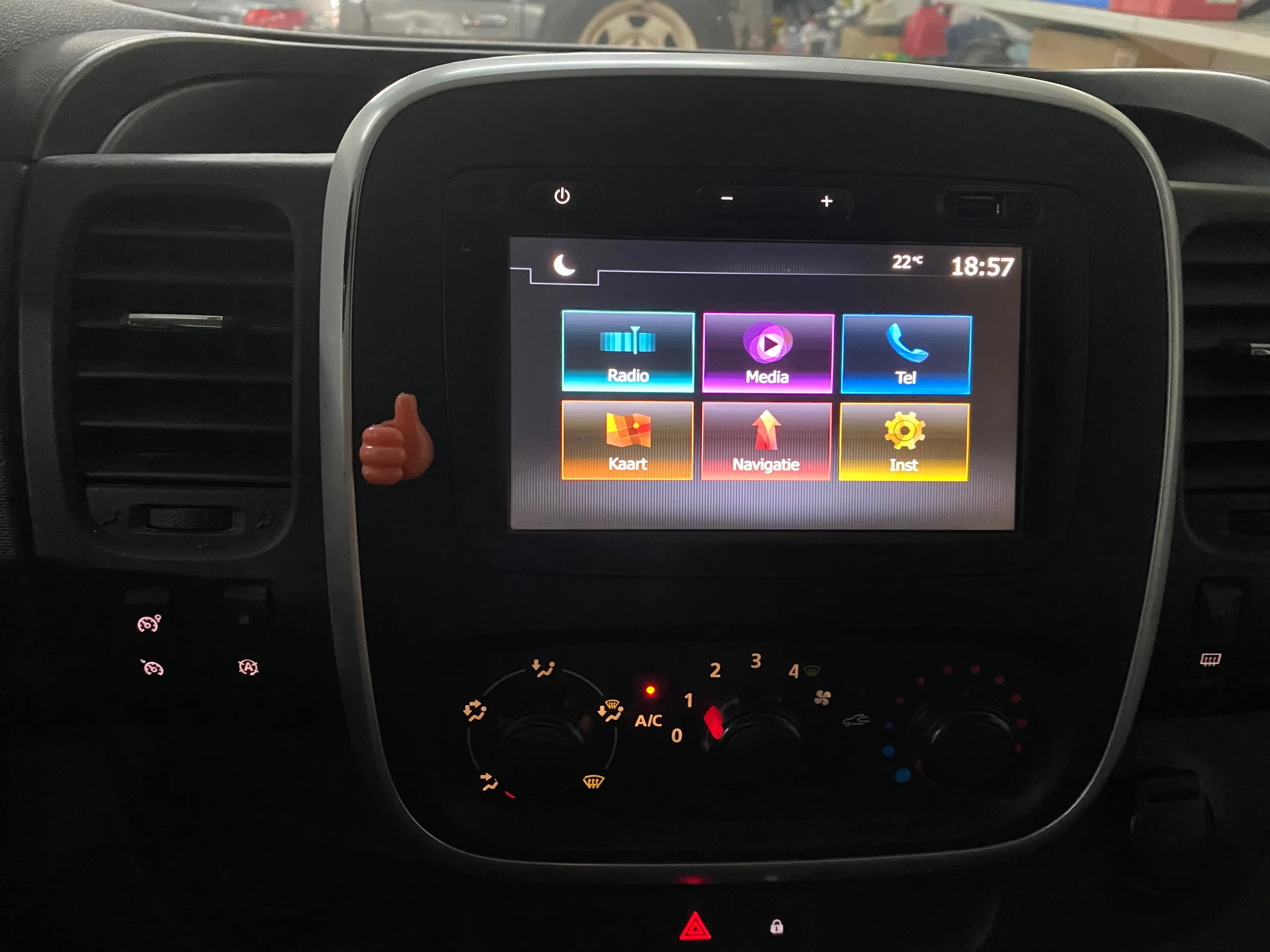Fiat Talento 1.6 Multijet L2H1 6 Pl EcoJet Gps Camera Attache — photo 10