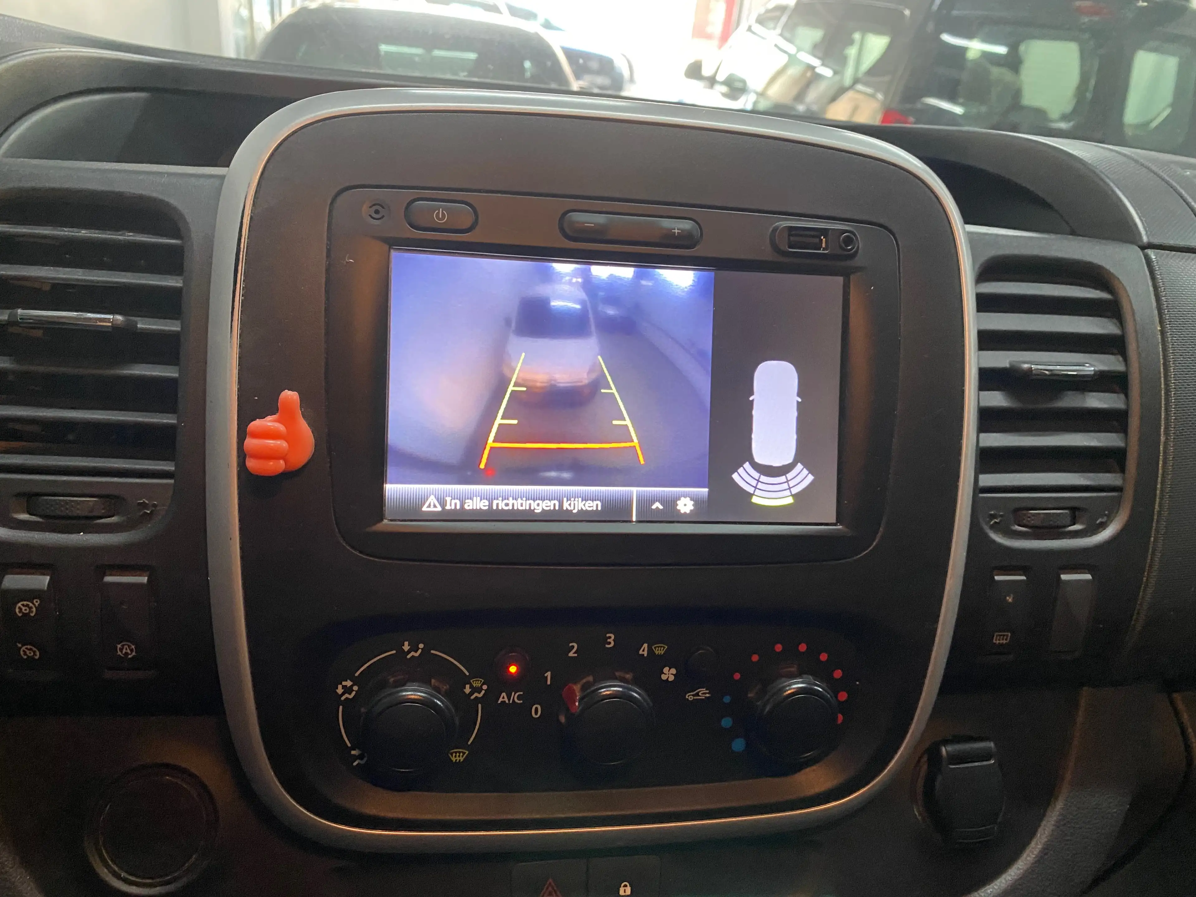Fiat Talento 1.6 Multijet L2H1 6 Pl EcoJet Gps Camera Attache — photo 7